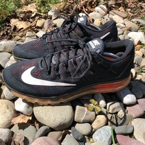 air max 2016 mens Orange